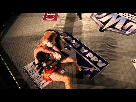 UWC 26 JUDGEMENT DAY: Ross Palmer vs John Christmas