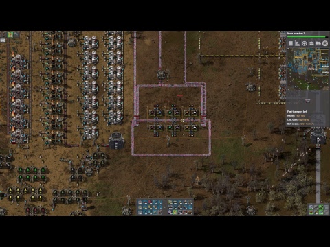 Factorio Modded - BobsAngels+++ - Live/4k/UHD - S2E109 Learning to crush Geodes, with Robert.