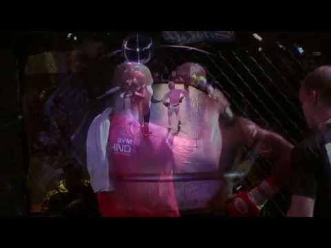 Pedro Barros vs Jason Macedo