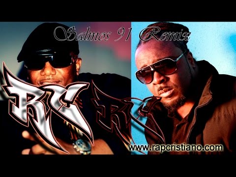 Principal feat. Monty G | SALMO 91 (Remix) | Reggae Cristiano