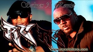 Principal feat. Monty G | SALMO 91 (Remix) | Reggae Cristiano
