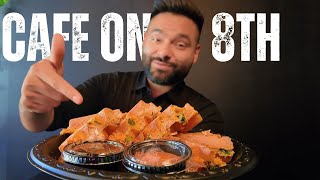 Is This Augusta Café Genius or Crazy Entire Menu Made on Waffle Makers! | Best Eats of Augusta, GA