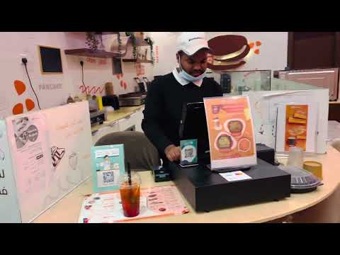 Crepe zone || Riyadh Al Izdihar _Panda