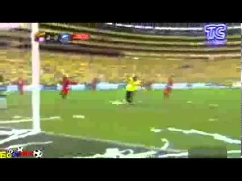 Barcelona 3 Olmedo 1 Copa Credife 2012 1)