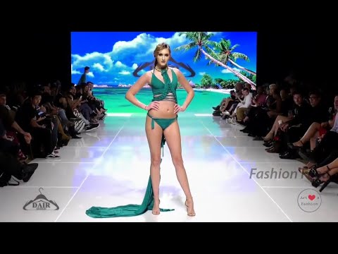 Dair by Odair Pereira | Spring/Summer 2018 | LAFW Art Hearts