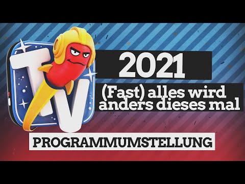 Rocket Beans 2021 | (Fast) Alles wird anders dieses mal