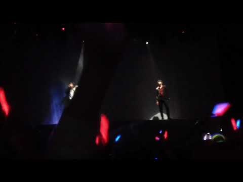 VIXX LR in Moscow - Eclipse Tour - Chained Up - 14.11.2018