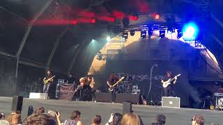 Persefone - Prison Skin (Live, Be Prog! My Friend, 2018)