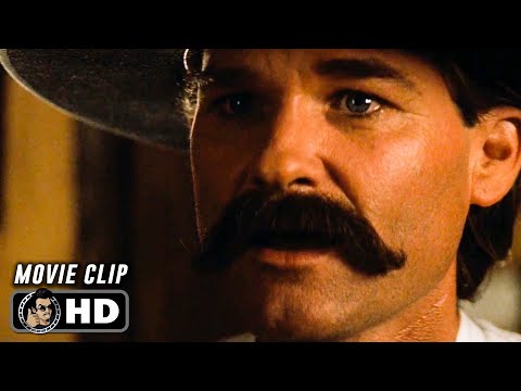 TOMBSTONE Clip - Involved (1993) Kurt Russell