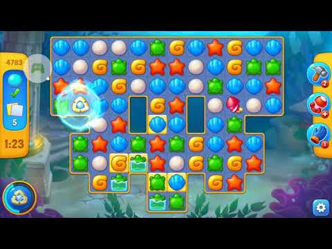 Fishdom level 4783