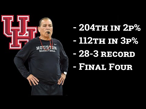 How Houston Wins Without Making Shots