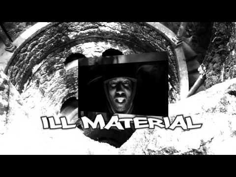 POMP DIE BOXEN - deel 1 promo Ill Material & Mortier (NUL7NEGEN)