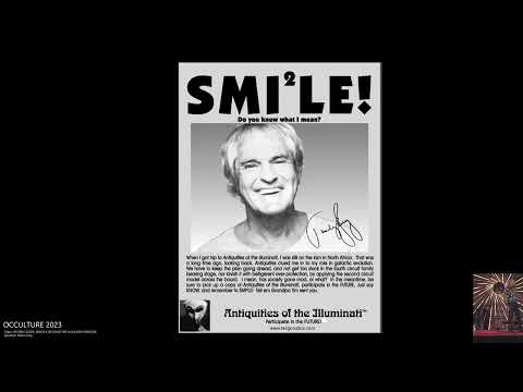 Peter Grey - Atomic Gods: Magick Beyond the Nuclear Horizon (Occulture Conference 2023)