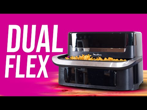 Moulinex Dual Easy Fry Flex: Test and honest opinion