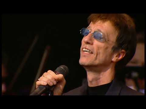 Robin Gibb - Concert With The Danish National Concert Orchestra