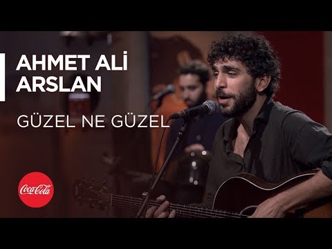 Ahmet Ali Arslan - Güzel Ne Güzel Olmuşsun / Akustikhane #TadınıÇıkar