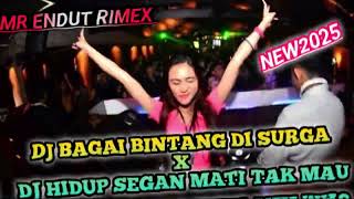 Download lagu DJ KIBOT MPX7 TERBARU 2025‼️DJ BAGAI BINTANG DI SURGA X DJ HIDUP SEGAN MATI TAK MAU💃🔥#fyp  mp3