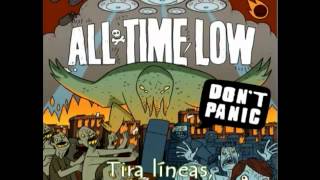 To Live And Let Go - All Time Low (Subtitulado al Español)