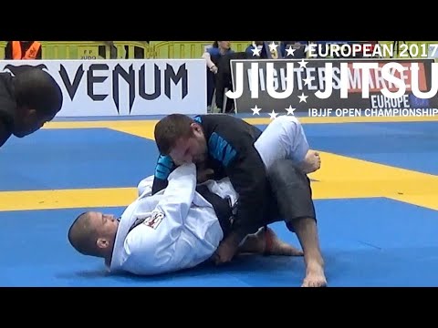 Claudio Calasans v Muslim Patsarigov / European 2017