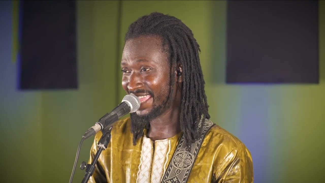 Madou Kouyaté — Video 2