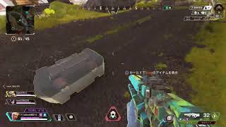 【APEX:PC】ぼっち配信/良ければ@2です【とり】