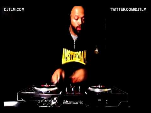 DJ TLM - MJ Tribute (R.I.P. Michael Jackson)