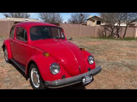 1974 Volkswagen Beetle (CC-1636662) for sale in Sierra Vista, Arizona