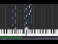 Synthesia - Barcarolle Op. 60 [Chopin] 