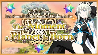 MORGAN IS HERE! | FGO Lostbelt 6 Avalon le Fae - The Moment a Planet Is Born ACT I LIVE