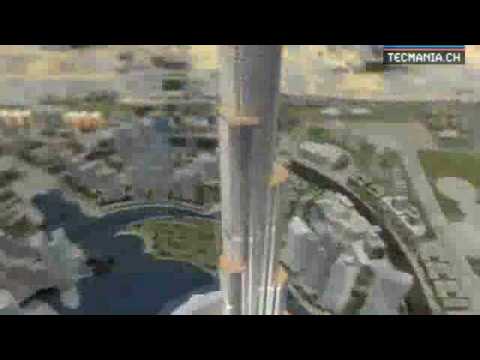 Tecmania - Gebäude der Zukunft