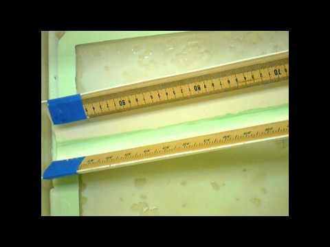 Laminar to Turbulent Flow Transition- Bottom Portion