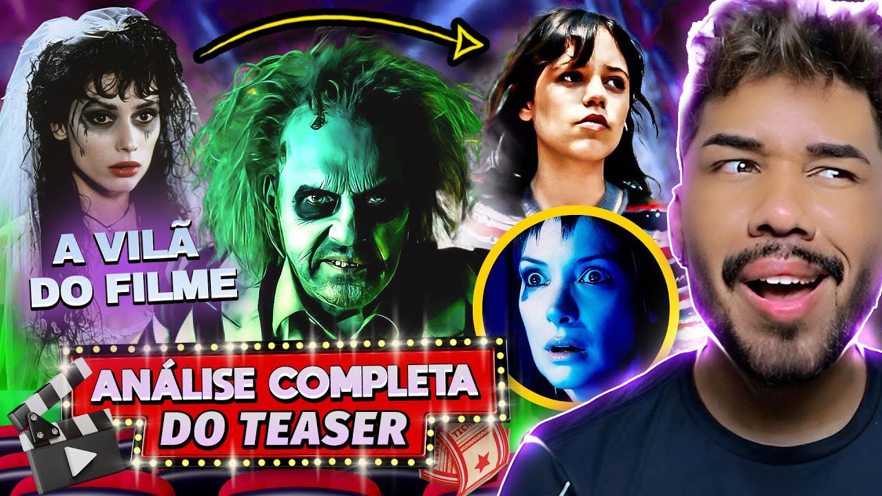 OS FANTASMAS AINDA SE DIVERTEM - TODOS OS DETALHES QUE VOCÊ PERDEU + ANÁLISE E TEORIAS