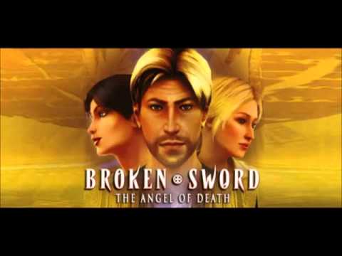Broken Sword 4 The Angel of Death OST - Anna Maria (Instanbul)