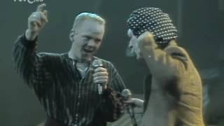 The Communards &quot;Don´t Leave Me This Way&quot; &quot;You Are My World&quot;(Sábado Noche, Spain) 20-06-87