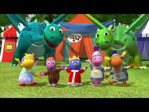 The Backyardigans - Mini-Muffins (ft. Season 4 Singing Cast)