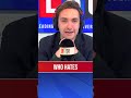 Lewis Goodall's bizarre encounter with Trump supporter | LBC