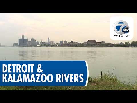 State commits $89 million to restore Detroit and Kalamazoo rivers