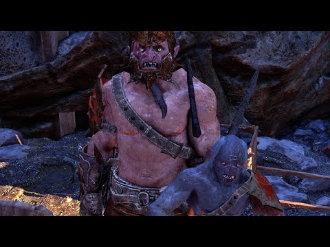 Grunts Introducing Captains Compilation - Shadow Of War