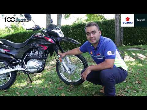 DR 150 - Features and Technical Sheet