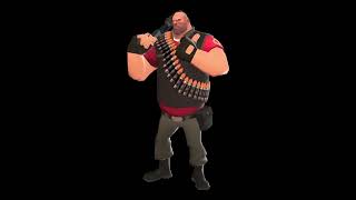 Download lagu All TF2 Classes Saying 'Heavy Is Dead' | WesleyTRV2 mp3