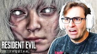 RESIDENT EVIL REQUIEM #4 - Os Zumbis Me Surpreenderam!!! | Dublado em Português PT-BR