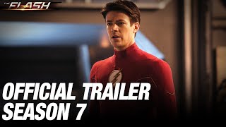 Official Trailer Season 7! | Flash