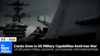 Cracks Grow Amid US Military Amid Iran War and Wider War on Multipolarism