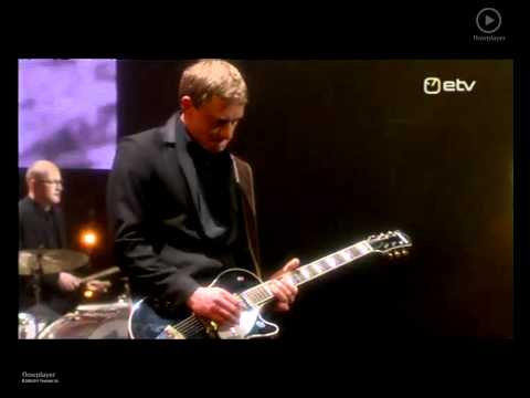 Eesti Laul 2012: Lenna - Mina Jään [FINAL]