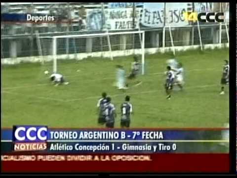 Resumen vs Gimnasia y Tiro