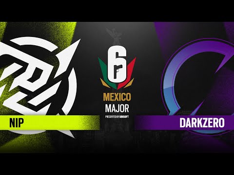 Ninjas in Pyjamas vs. DarkZero Esports // Six Major Mexico - group stage - day 3