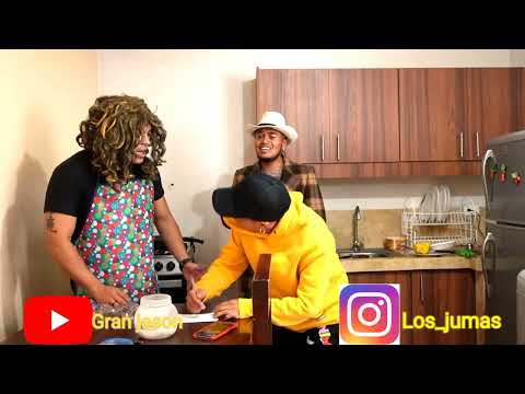 cuando le manda a comprar a los hijos #mama