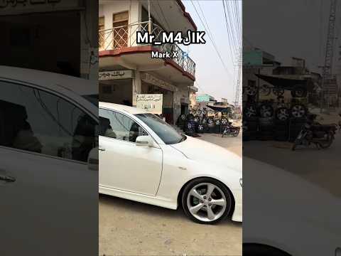 Toyota Mark X 💀 Drift #shorts #toyota #markx #drift #trending #viralvideo #jdm #beauty