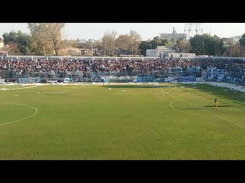 "ðŸ’™LA BANDA DEL EXPRESOâšª (GAMBARTE)ðŸ’™" Barra: La Banda del Expreso &bull; Club: Godoy Cruz