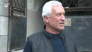 Живущи на ул. "Тополница" в Хасково протестират срещу строеж на гараж пред блока им